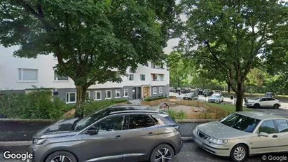 Affärslokaler att hyra i Solna - Bild från Google Street View