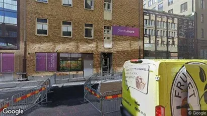 Kontorshotell att hyra i Göteborg Centrum - Bild från Google Street View