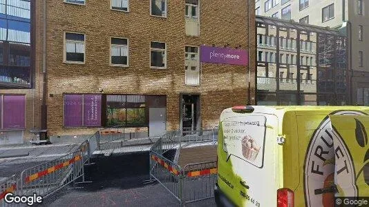 Kontorshotell att hyra i Göteborg Centrum - Bild från Google Street View