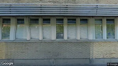 Lagerlokaler att hyra i Göteborg Centrum - Bild från Google Street View