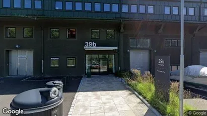 Kontorslokaler att hyra i Område ej specificerat - Bild från Google Street View