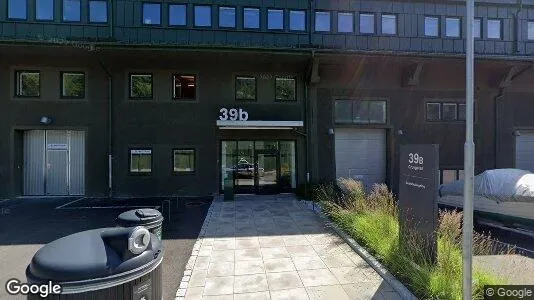 Kontorslokaler att hyra i Område ej specificerat - Bild från Google Street View
