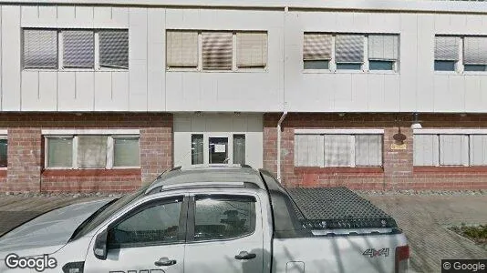 Kontorslokaler att hyra i Sundsvall - Bild från Google Street View
