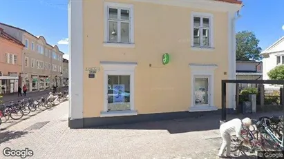 Kontorshotell att hyra i Nyköping - Bild från Google Street View