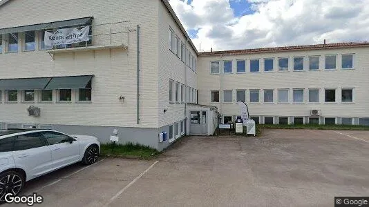 Kontorshotell att hyra i Leksand - Bild från Google Street View