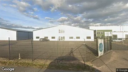 Affärslokaler att hyra i Hässleholm - Bild från Google Street View