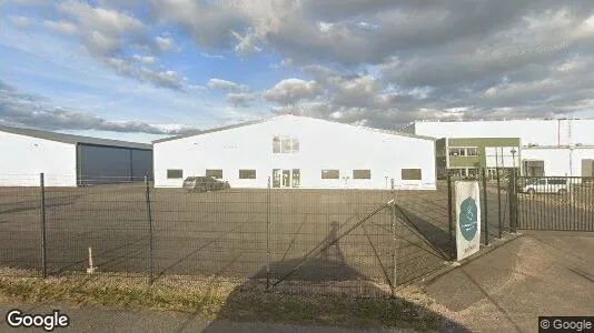 Affärslokaler att hyra i Hässleholm - Bild från Google Street View