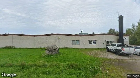 Kontorshotell att hyra i Nordanstig - Bild från Google Street View