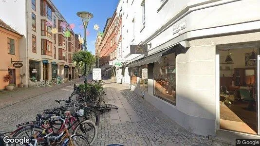Affärslokaler att hyra i Malmö Centrum - Bild från Google Street View