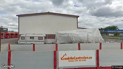 Affärslokaler att hyra i Västerås - Bild från Google Street View