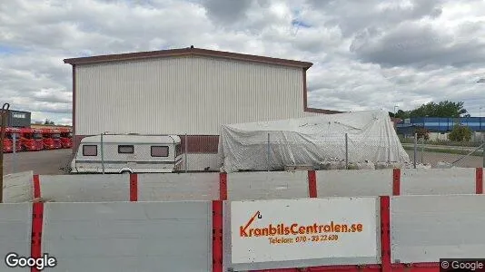 Affärslokaler att hyra i Västerås - Bild från Google Street View