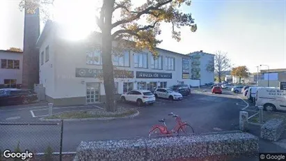 Affärslokaler att hyra i Järfälla - Bild från Google Street View