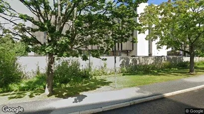 Affärslokaler att hyra i Solna - Bild från Google Street View