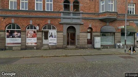 Affärslokaler att hyra i Trelleborg - Bild från Google Street View