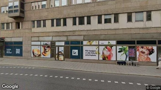 Kontorslokaler att hyra i Stockholm Innerstad - Bild från Google Street View
