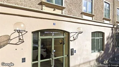 Affärslokaler att hyra i Göteborg Centrum - Bild från Google Street View