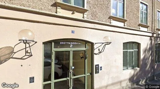 Affärslokaler att hyra i Göteborg Centrum - Bild från Google Street View