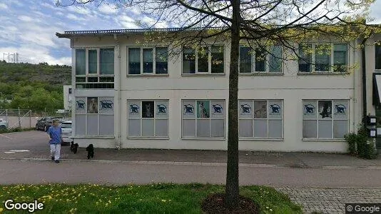Kontorslokaler att hyra i Mölndal - Bild från Google Street View