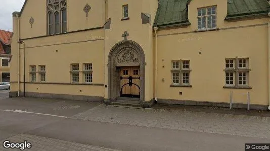 Kontorshotell att hyra i Kalmar - Bild från Google Street View