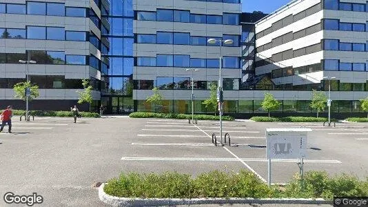 Affärslokaler att hyra i Solna - Bild från Google Street View