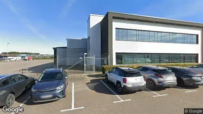 Affärslokaler att hyra i Helsingborg - Bild från Google Street View