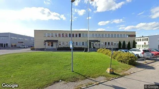 Kontorshotell att hyra i Gävle - Bild från Google Street View