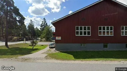 Kontorslokaler att hyra i Huddinge - Bild från Google Street View