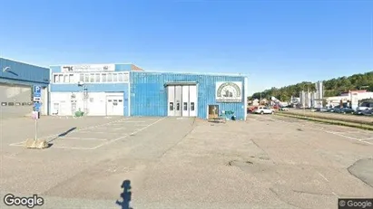 Lagerlokaler att hyra i Område ej specificerat - Bild från Google Street View