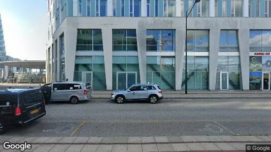 Kontorslokaler att hyra i Hyllie - Bild från Google Street View