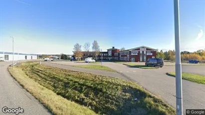Kontorshotell att hyra i Trollhättan - Bild från Google Street View