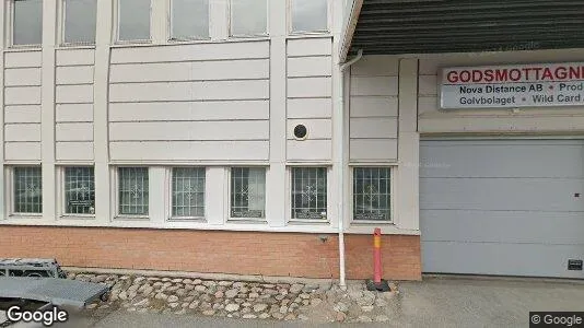 Kontorshotell att hyra i Stockholm Innerstad - Bild från Google Street View