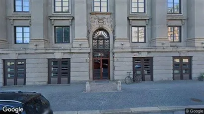 Kontorslokaler att hyra i Majorna-Linné - Bild från Google Street View