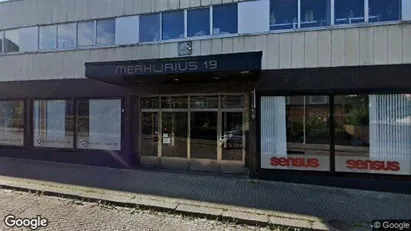Kontorslokaler att hyra i Oskarshamn - Bild från Google Street View