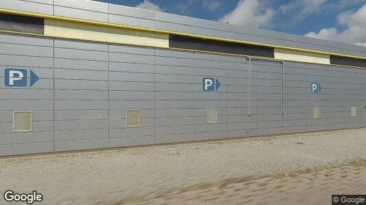 Affärslokaler att hyra i Kävlinge - Bild från Google Street View