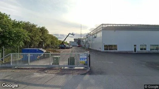 Industrilokaler att hyra i Uppsala - Bild från Google Street View