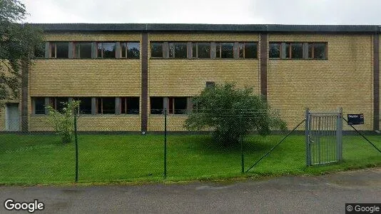 Lagerlokaler att hyra i Borås - Bild från Google Street View