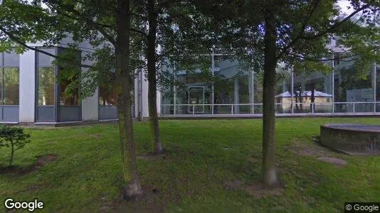 Kontorslokaler att hyra i Örgryte-Härlanda - Bild från Google Street View