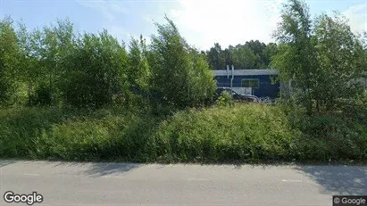 Industrilokaler att hyra i Botkyrka - Bild från Google Street View