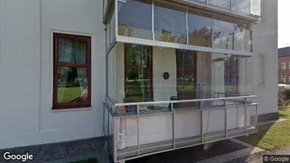 Affärslokaler att hyra i Västervik - Bild från Google Street View Affärslokaler att hyra i Västervik - Bild från Google Street View
