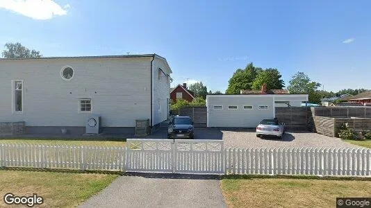 Affärslokaler att hyra i Västervik - Bild från Google Street View
