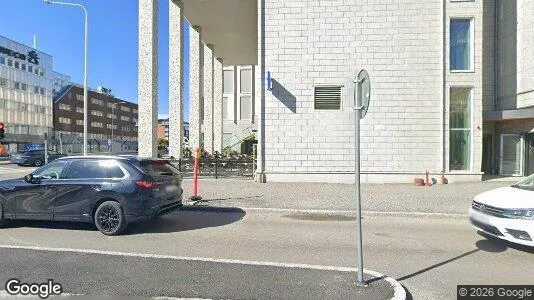 Kontorslokaler att hyra i Luleå - Bild från Google Street View