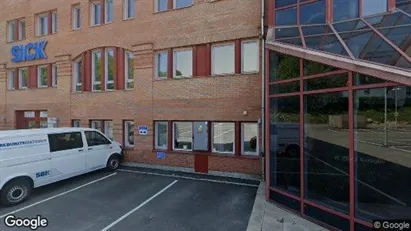Kontorslokaler att hyra i Område ej specificerat - Bild från Google Street View