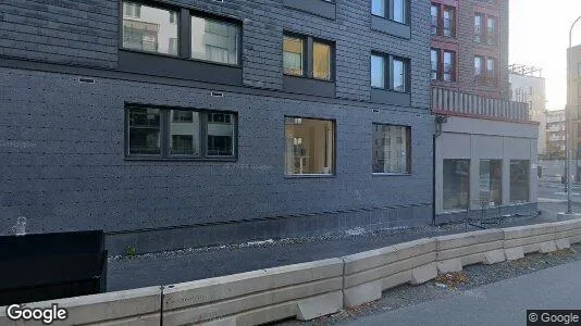 Kontorslokaler att hyra i Järfälla - Bild från Google Street View