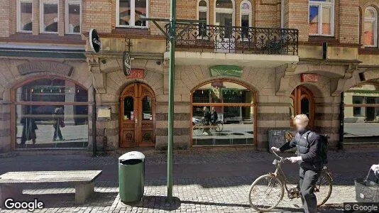 Affärslokaler att hyra i Malmö Centrum - Bild från Google Street View