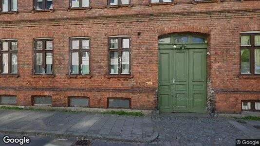 Affärslokaler att hyra i Malmö Centrum - Bild från Google Street View