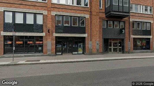 Kontorslokaler att hyra i Södermalm - Bild från Google Street View