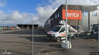 Affärslokaler att hyra i Trelleborg - Bild från Google Street View