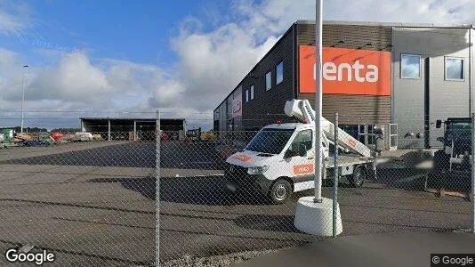Affärslokaler att hyra i Trelleborg - Bild från Google Street View