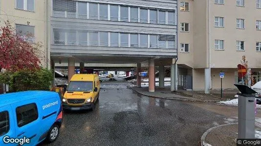 Affärslokaler att hyra i Danderyd - Bild från Google Street View