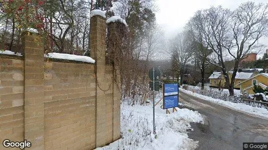 Affärslokaler att hyra i Danderyd - Bild från Google Street View